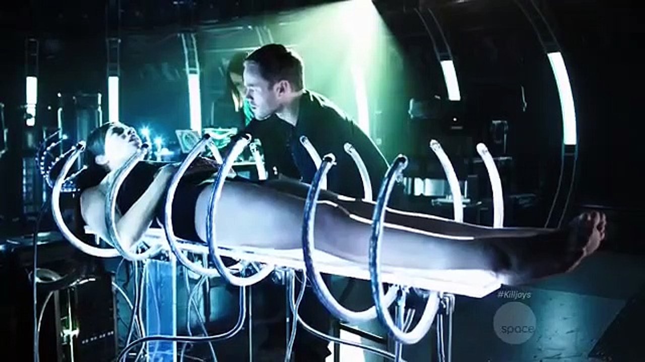 Killjoys - Se1 - Ep09 - Enemy Khlyen HD Watch HD Deutsch