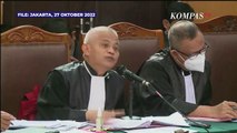 Saat Saksi Acay Diingatkan Jaksa soal Pernyataannya: Jangan Bohong, Ini Disumpah Saudara..