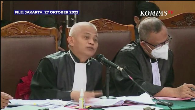 Saat Saksi Acay Diingatkan Jaksa soal Pernyataannya: Jangan Bohong, Ini Disumpah Saudara..