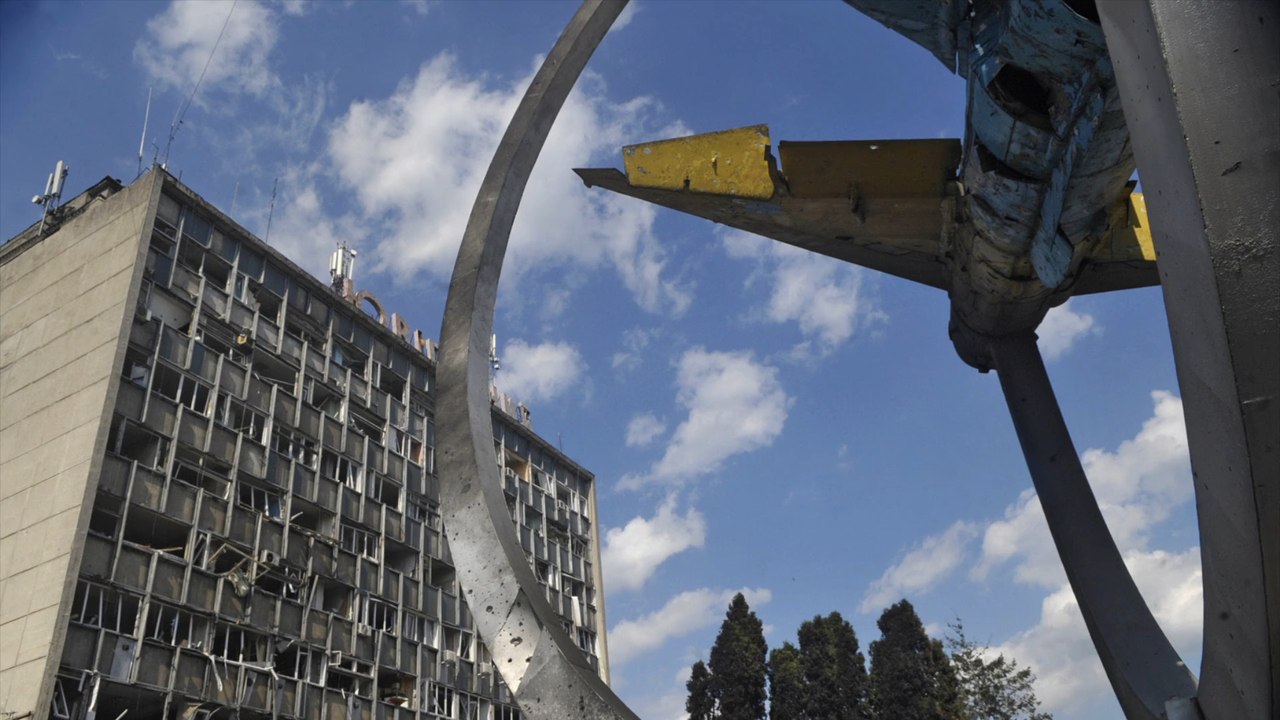 "fernbedienungs-killer" koordinieren raketen-anschläge gegen ukraine