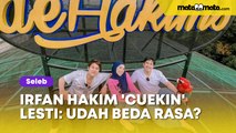 Irfan Hakim 'Cuekin' Lesti Kejora, Langsung Digeruduk: Apa Sekarang Udah Beda Rasa?