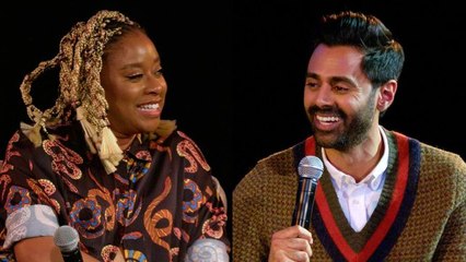Hasan Minhaj and Phoebe Robinson on the Transformative Power of Comedy