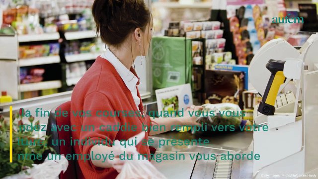 Attention à cette nouvelle arnaque à la sortie des supermarchés