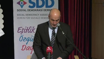 Fethi Açıkel: Türkiye'nin Tüm Demokratları, Bu Kutuplaşma İklimini Sona Erdirmek İçin Birlikte Siyaset Üretiyorlar