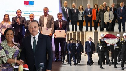 Muhalefetten AB’ye: ‘Demokrasi dönecek, hazır mısınız?’