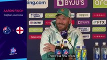 'Lucky I pick the team' - Finch laughs off Smith speculation