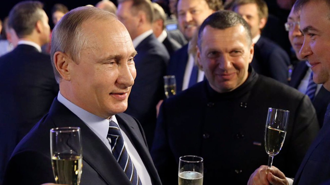 Kreml-Propagandist zweifelt an Russlands Atomwaffen