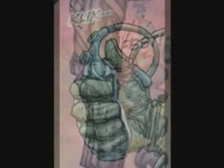 EL HOMBRE COHETE by LegnA