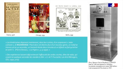 10. Le royaume de l'invention ? Le micro-ondes en France, biographie d’une innovation par Aurélie Brayet