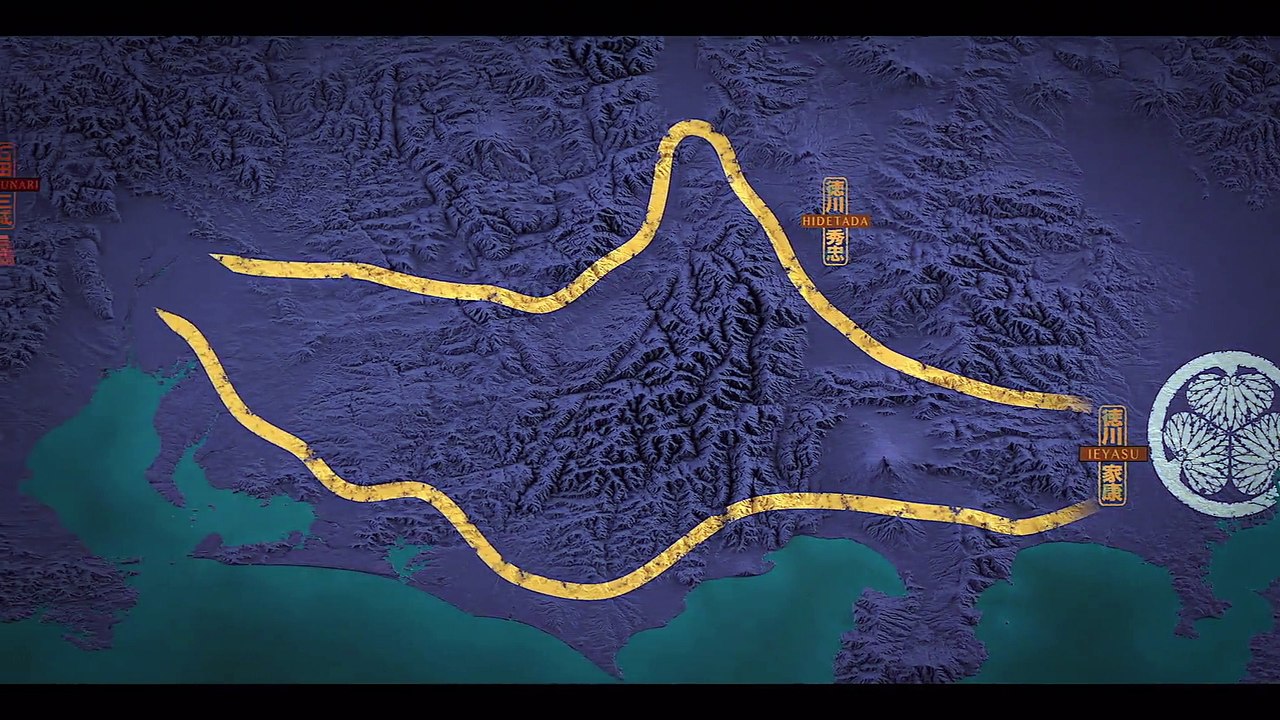 Age of Samurai - Battle for Japan - Se1 - Ep06 HD Watch HD Deutsch