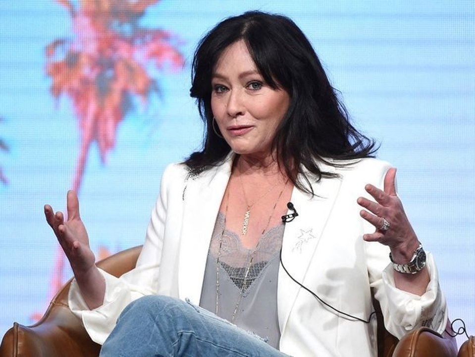 "Ils m'ont traitée comme si j'étais un chien" : Shannen Doherty s’explique sur son comportement de "diva" dans Beverly Hills