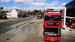 New rapid charging bus technology at Bexleyheath Garage. Credit: TfL