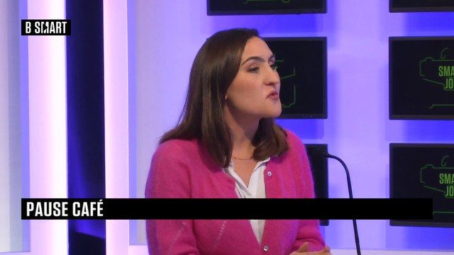 SMART JOB - Pause café du jeudi 27 octobre 2022