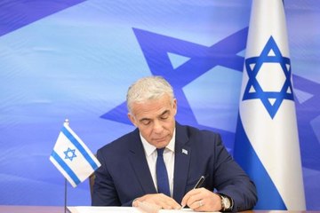 İsrail hükümeti Lübnan ile deniz sınırı anlaşmasını onayladı