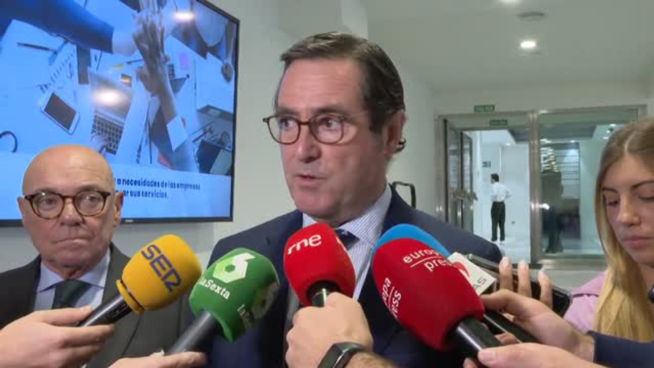 Garamendi: "Los próximos meses serán complicados para el empleo"