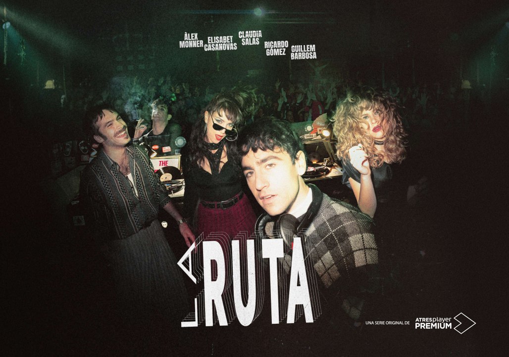 La ruta - Tráiler