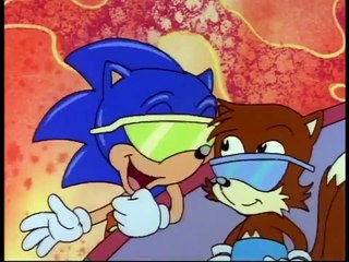 Adventures of Sonic the Hedgehog - Ep05 HD Watch HD Deutsch
