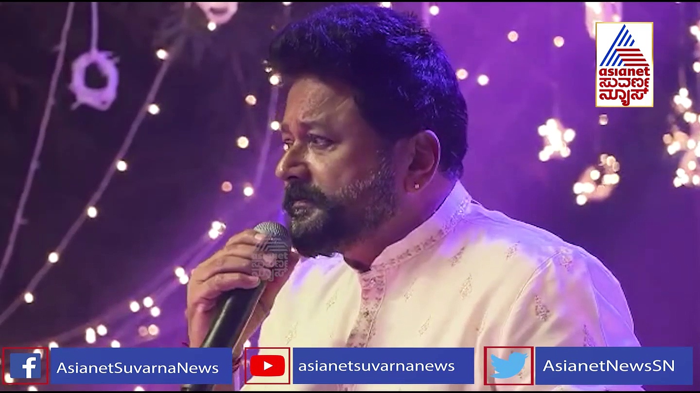 Puneeth Rajkumar ನೆನಪಿನಲ್ಲಿ 'ಬೊಂಬೆ ಹೇಳುತೈತೆ' ಹಾಡಿದ ಮಲಯಾಳಂ ನಟ ಜಯರಾಮ್! 