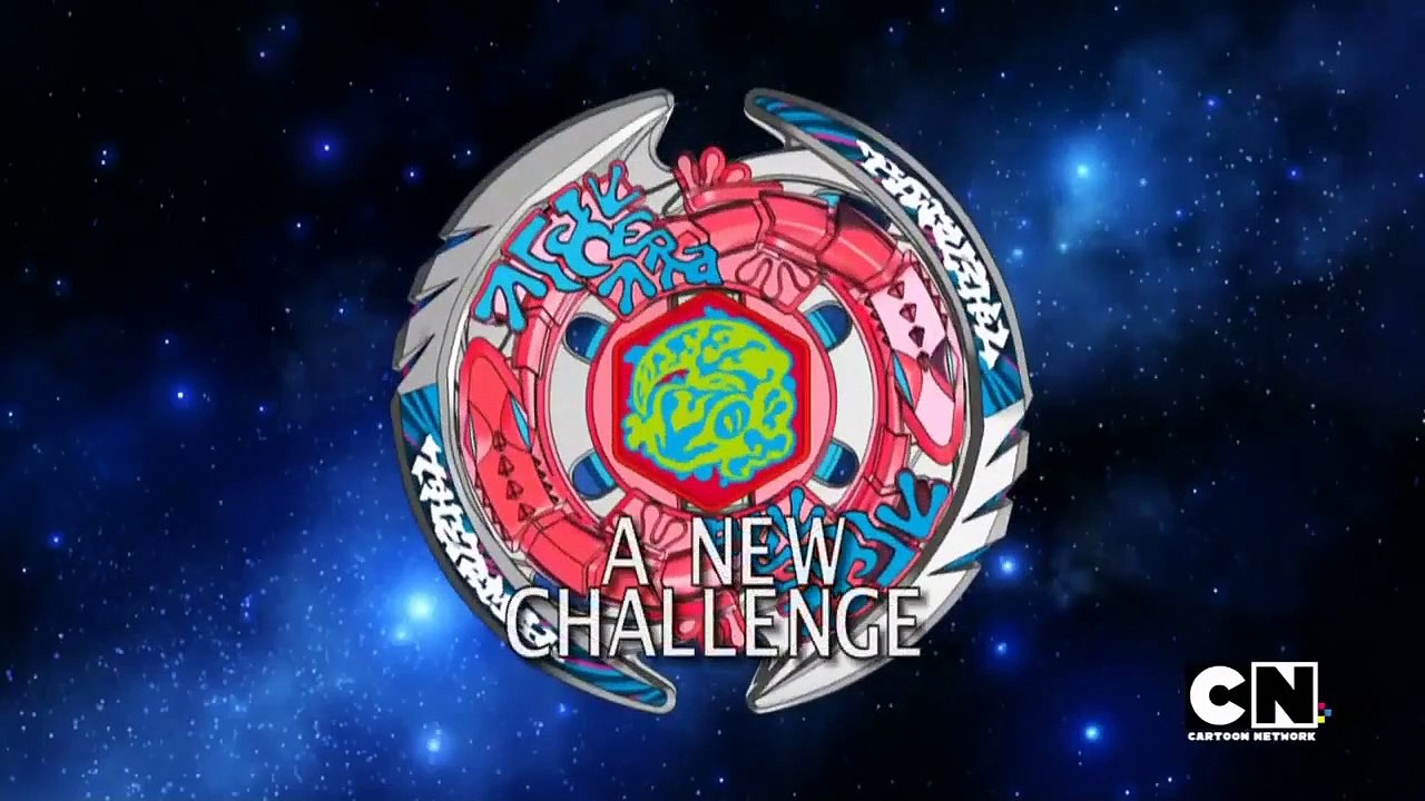 Beyblade - Metal Masters (English Audio) - Ep03 - A New Challenge HD Watch HD Deutsch
