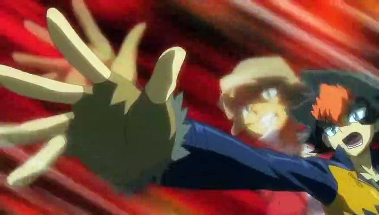 Beyblade - Shogun Steel (English Audio) - Ep01 - A New Age Arrives HD Watch HD Deutsch