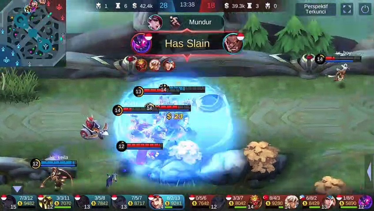 maniac