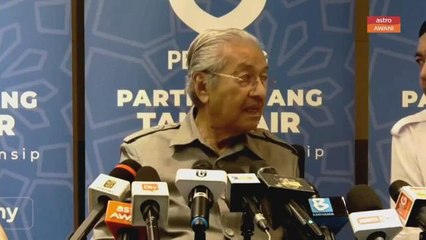 Tun Mahathir, Mukhriz kekal di Parlimen Langkawi dan Jerlun pada PRU-15