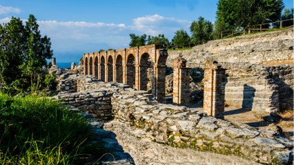 1700-years old Roman villa uncovered by Google Earth Images