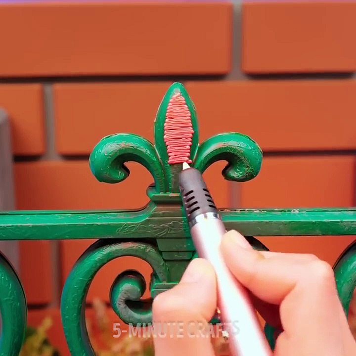 GENIUS CRAFT AND CREATIVE DIY IDEAS