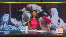 Santa Cruz afectada por falta de recojo de basura en 6 días de paro.
