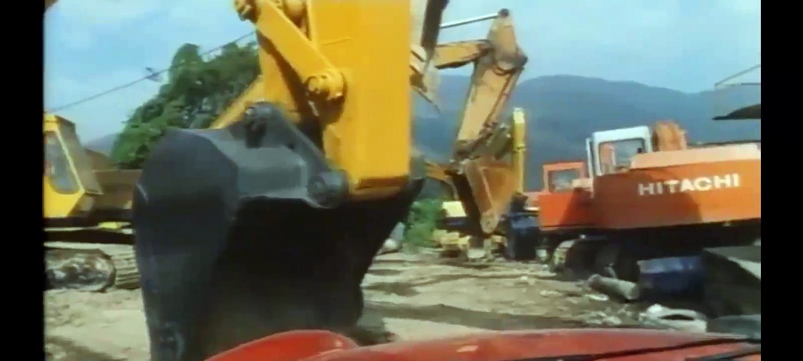Film mandarin 90an