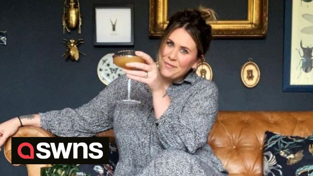 Mum creates high-end expensive-looking floral arrangements for just £12