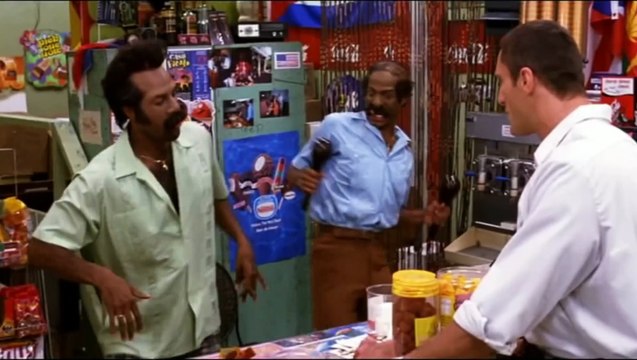 Dos Rubias de Pelo en Pecho - Tráiler