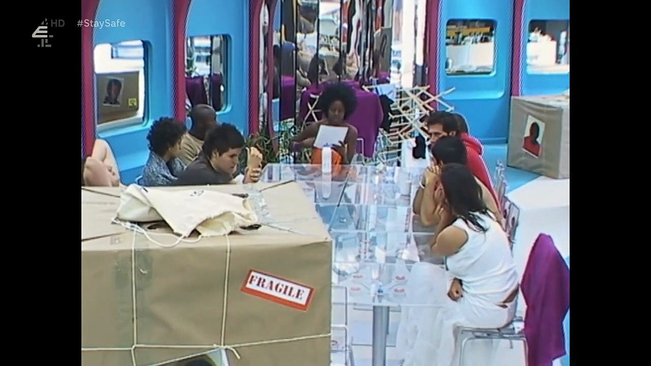 Big Brother - Best Shows Ever - Se1 - Ep09 - The One with the Boxes Task HD Watch HD Deutsch