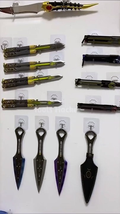 China knife