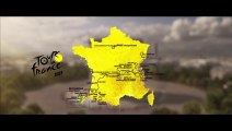 Tour de France 2023 - Le parcours du 110e Tour de France en 2023