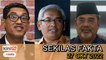 Saya tak akan lari, Lega Anwar tanding di Tambun, Guan Eng mahu saman Tajuddin | SEKILAS FAKTA