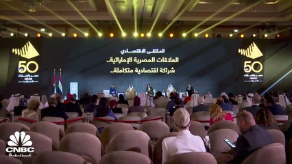 نحو 2 مليار $ استثمارات إماراتية بحصص أقلية بشركات مدرجة بالبورصة المصرية