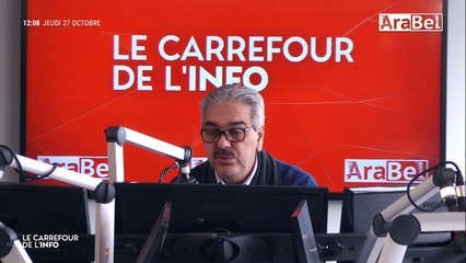 Le carrefour de l'info - L'intégrale du 27-10-2022