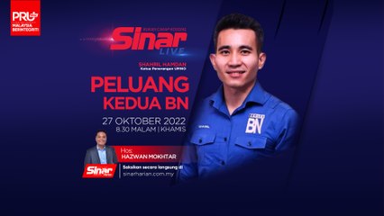 [SINAR LIVE] Peluang Kedua BN