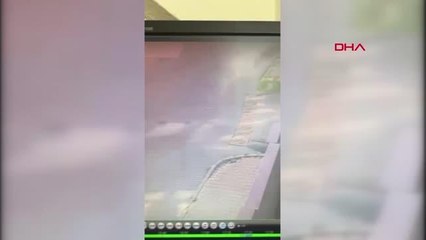 ARNAVUTKÖY'DE KAPKAÇ ŞÜPHELİSİ POLİSTEN KAÇARKEN KUYUYA DÜŞTÜ