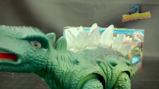[ BBR1102 ] Stegosaurus Dino Dinosaurus Mainan Anak Hewan Binatang ZOOTOPIA