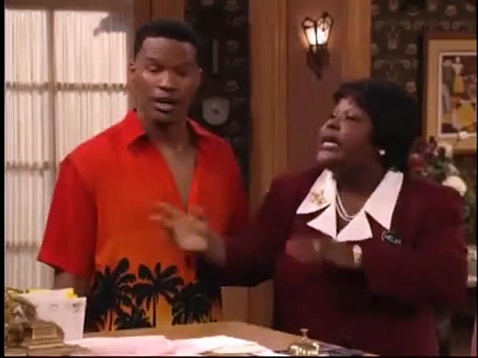 The Jamie Foxx Show - Se1 - Ep01 HD Watch HD Deutsch