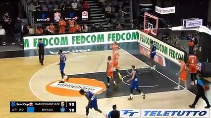 Video News - GERMANI VINCE CONTRO ULM