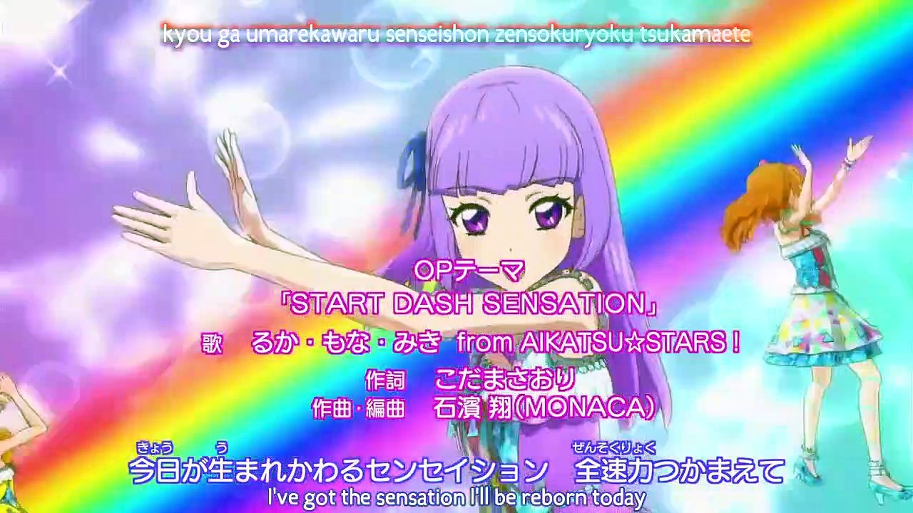 Aikatsu! 4 - Ep04 HD Watch HD Deutsch