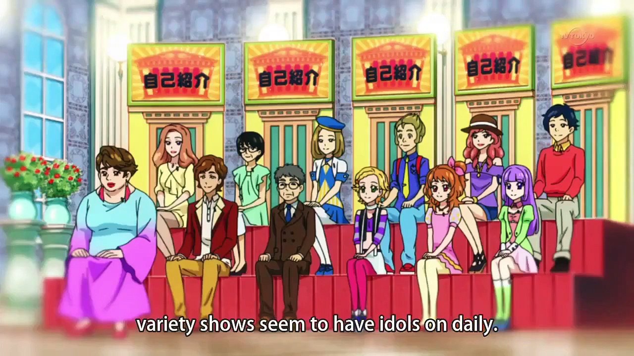 Aikatsu! 4 - Ep09 HD Watch HD Deutsch