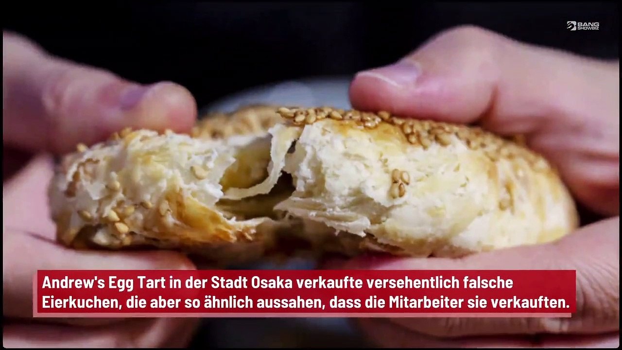 Japan: Geschäft verkauft versehentlich Plastikgebäck