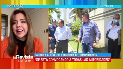 Gobierno justifica suspensión de exportación de alimentos para garantizar abastecimiento interno