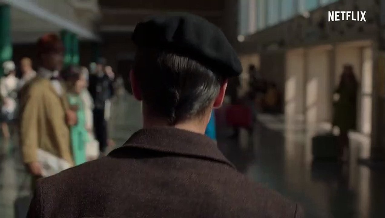 Téaser de la película "Un hombre de acción", dirigida por Javier Ruiz Caldera y protagonizada por Juan José Ballesta y Miki Esparbé.