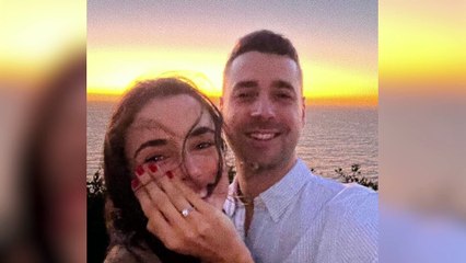 Blanca Padilla anuncia su compromiso