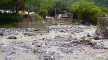 Miles de damnificados, cultivos y viviendas perdidas: el saldo de las fuertes lluvias en el país